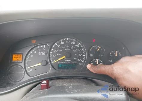 2002 GMC Yukon Xl 1500 Slt from USA, damaged, VIN 3GKEC16Z62G214664